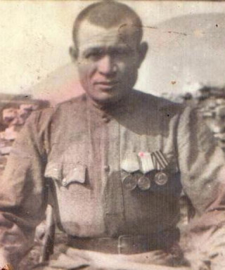 Шайхутдинов Мингазутдин Шайхутдинович