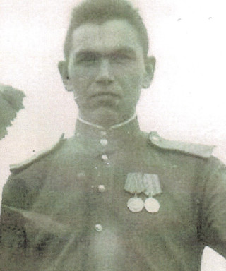 Михайлов (Наратов) Александр Михайлович