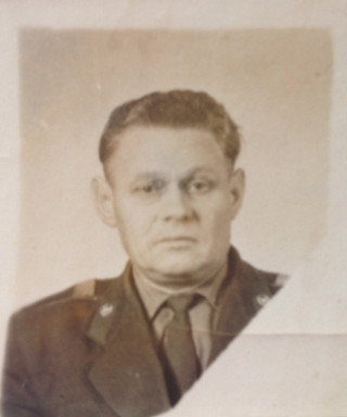 Гапонов Николай Ильич