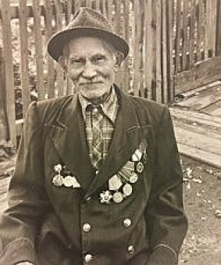 Лазученков Борис Афанасьевич