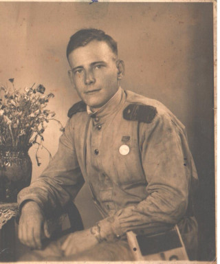 Глоба Терентий Силович