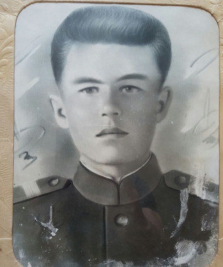 Саутин Василий Петрович