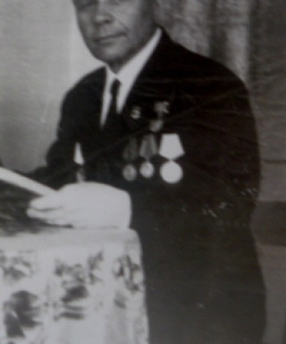 Баданин Иван Григорьевич