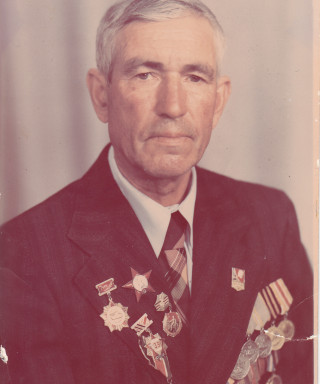 Бабенков Александр Стефанович