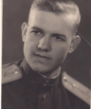 Купряжкин Борис Дмитриевич