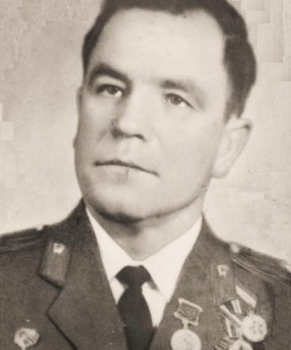 Кудинов Владимир Сергеевич