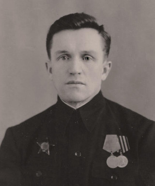 Надеев Георгий Данилович