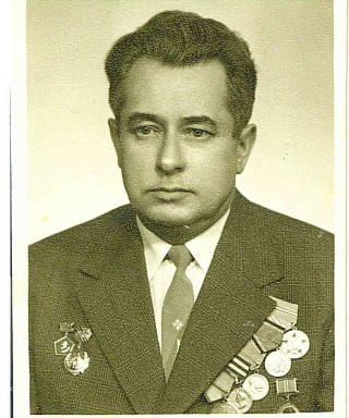 Кулешов Павел Афанасьевич