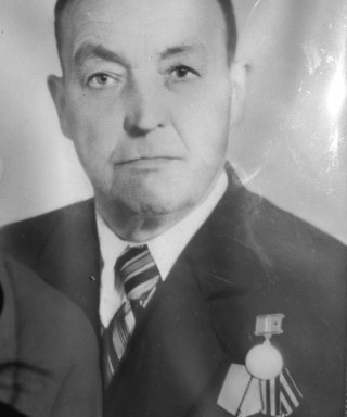 Горбачев Иван Васильевич