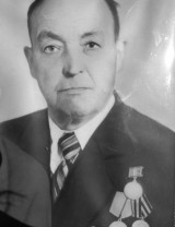 Горбачев Иван Васильевич