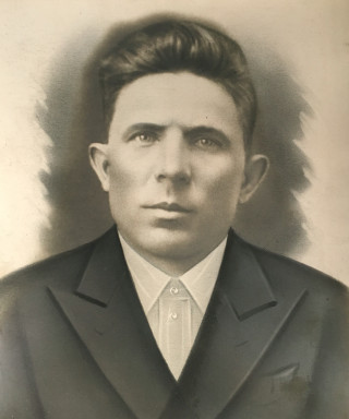 Бацунов Яков Никанорович