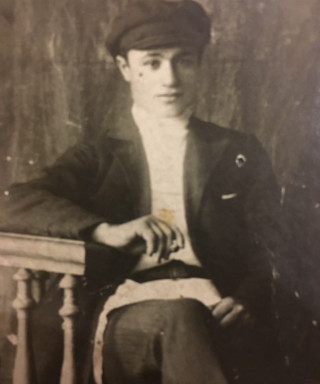 Яскин Александр Дмитриевич