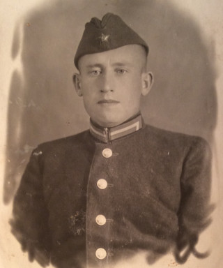 Захаров Константин Андреевич