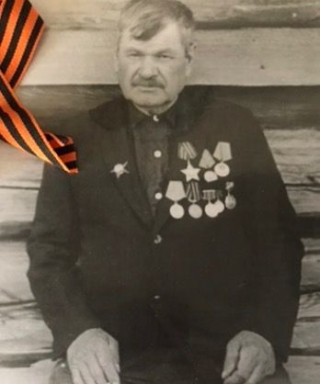 Иванов Егор Маркович