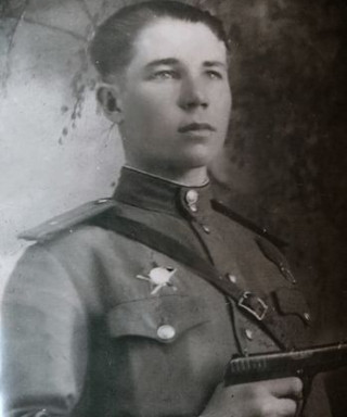 Любушкин Сергей Васильевич