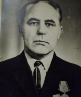 Павлов Иван Семенович