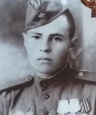 Архипов Борис Гурьевич