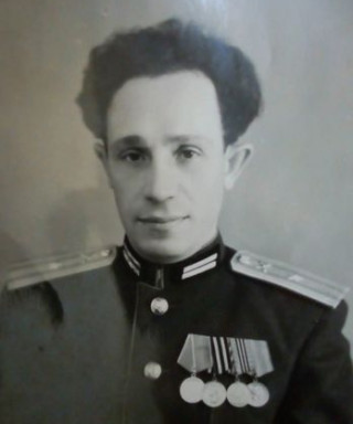 Кузнецов Николай Алексеевич