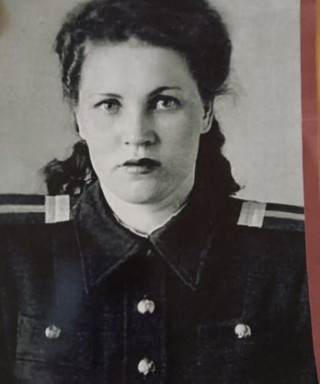 Жигулина Антонина Ивановна