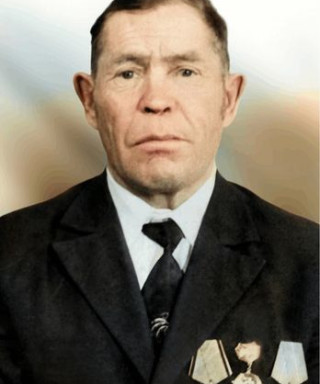 Астафьев Василий Иванович