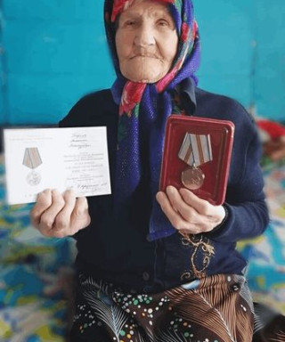 Тюрина Антонина Александровна