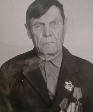 Гусельников Степан Васильевич