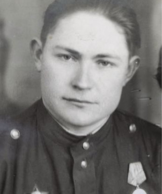 Морозов Василий Прокофьевич