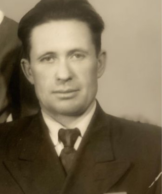 Беспалов Иван Егорович