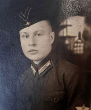 Мутин Георгий Семенович