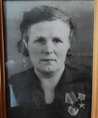 Железкина Антонина