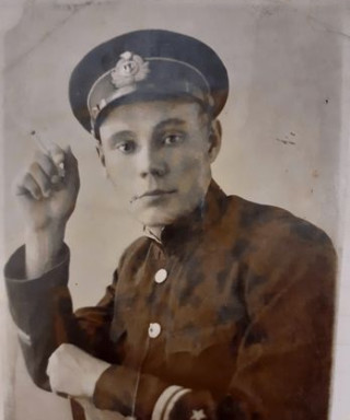 Ложкин Константин Егорович