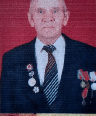 Фёдоров Григорий Андрееаич