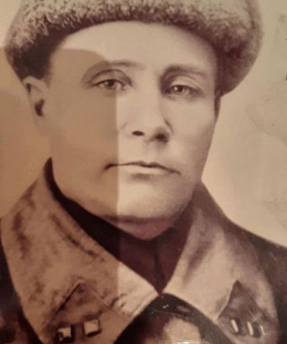 Хилов Николай Максимович