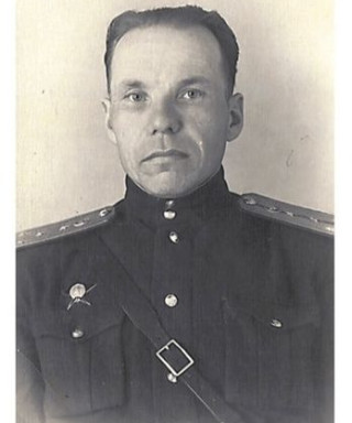 Корчагов Иван Максимович