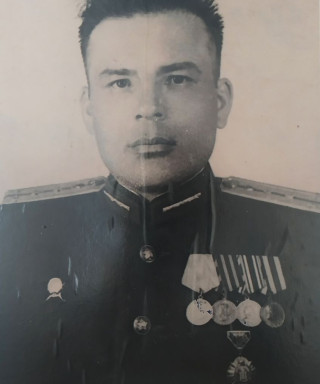 Гусев Пётр Михайлович