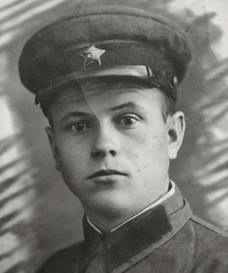 Горелов Иван Максимович