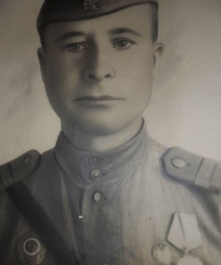 Абрамов Петр Емельянович