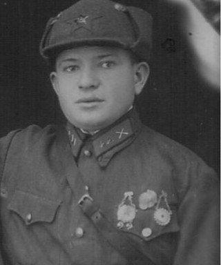 Грибанов Иван Федорович