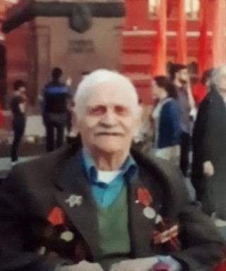 Назаров Сергей Степанович