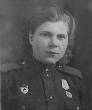 Мажникова Александра Ивановна