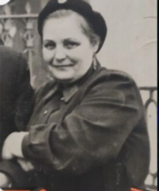 Астахова(Бегун) Мария Гавриловна