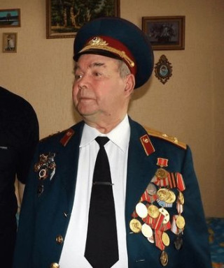 Барабаш Василий Иванович