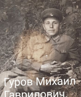 Гуров Михаил Гаврилович