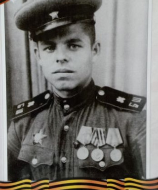 Кузнецов Василий Ильич