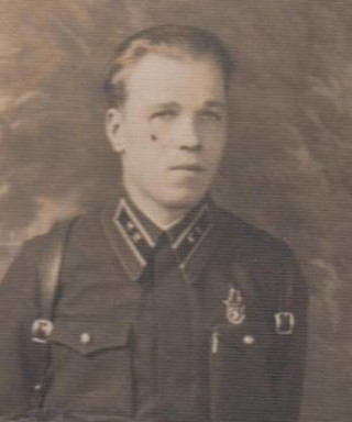 Баранов Михаил Федорович