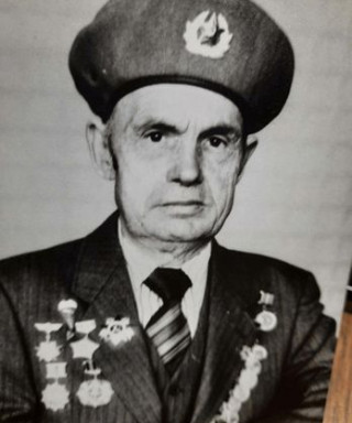 Гавриков Алексей Егорович