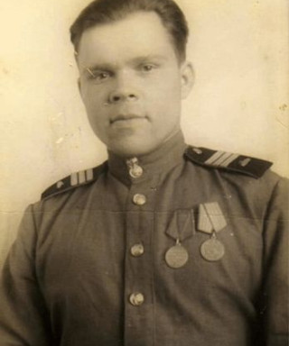 Майоров Иван Сергеевич