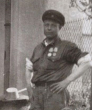 Напрюшкин Василий Гаврилович