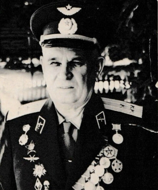 Подгребельный Василий Семенович