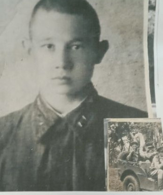 Дунаев Михаил Тимофеевич